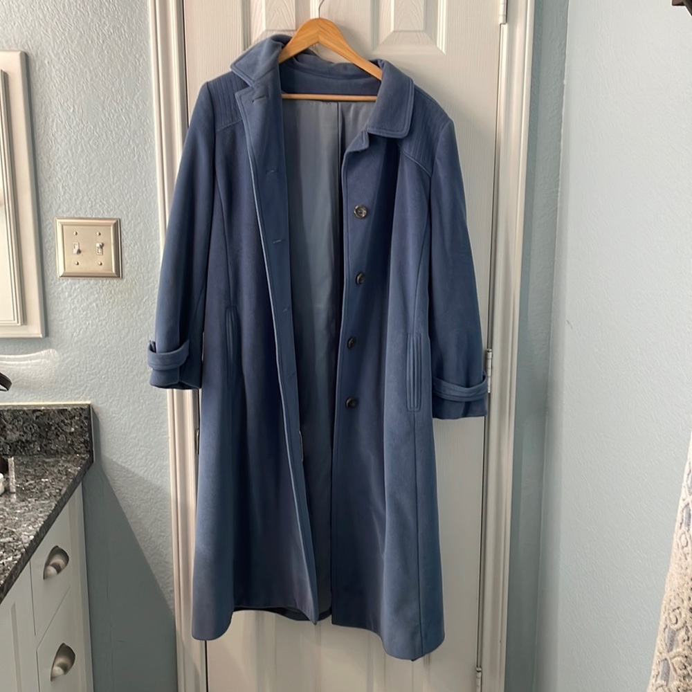 100% cashmere jacket